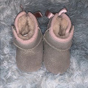 BABY GIRL UGG BOOTS
